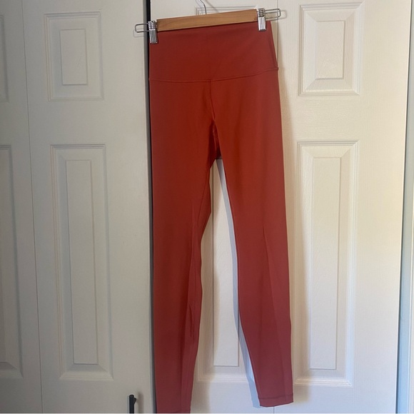 Lululemon Wunder Under High-Rise Tight *Full-On Luxtreme 28" - Picture 5 of 5